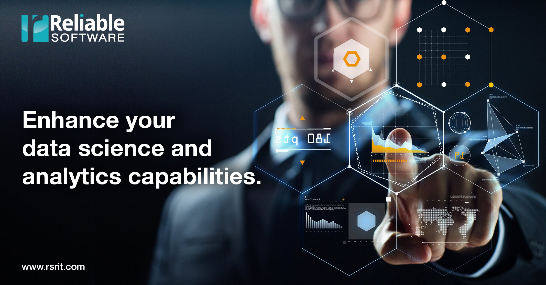 enhance your data science and analytics capabilities.