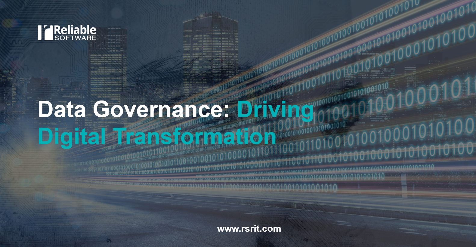 Data Governance: Driving Digital Transformation