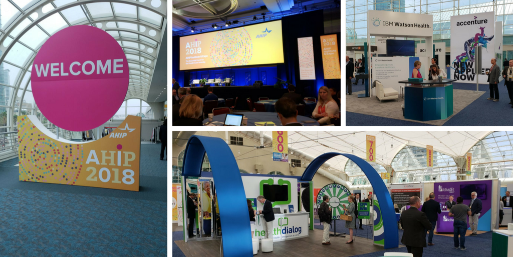 Takeaways from the AHIP Expo and Conference