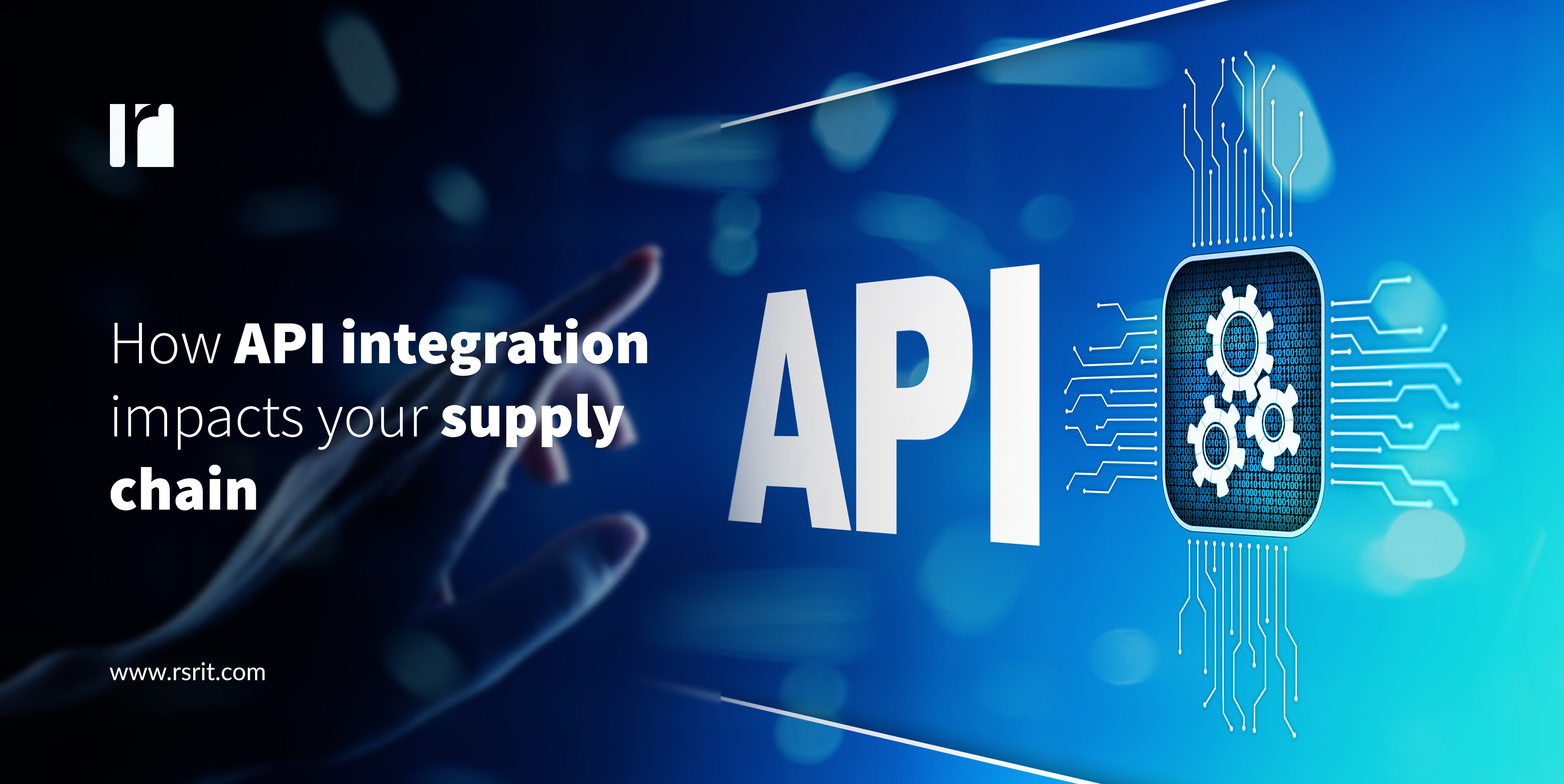 How API integration impacts your supply chain