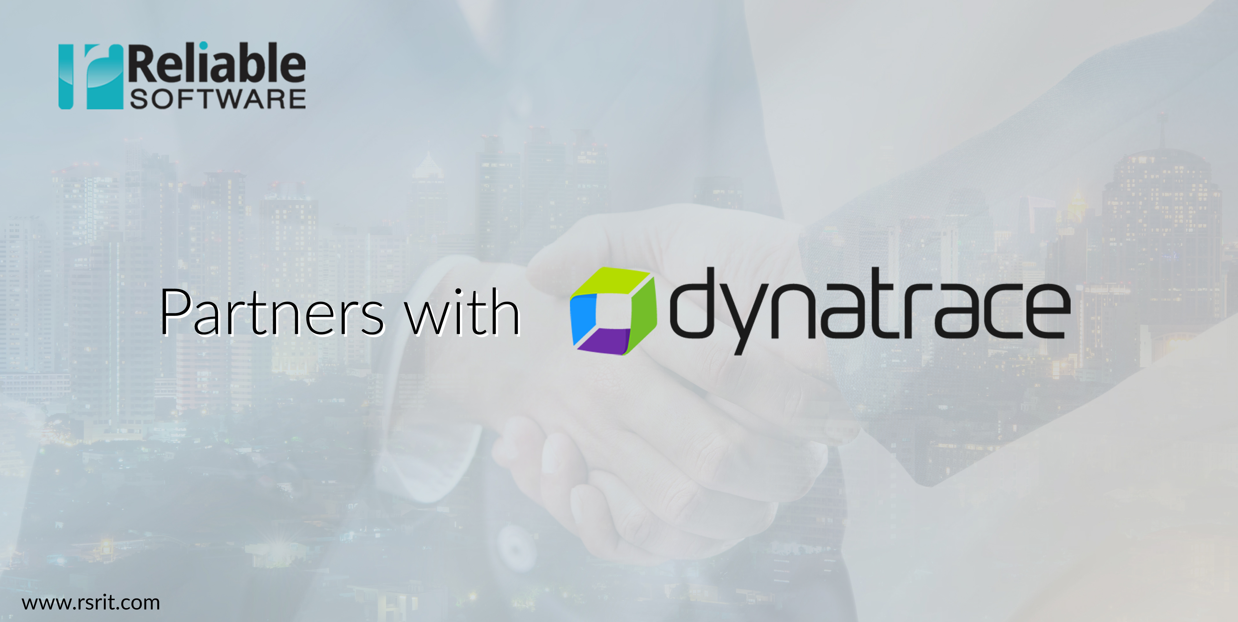 Reliable Software and Dynatrace Partner to automate IT operations in DevOps environments