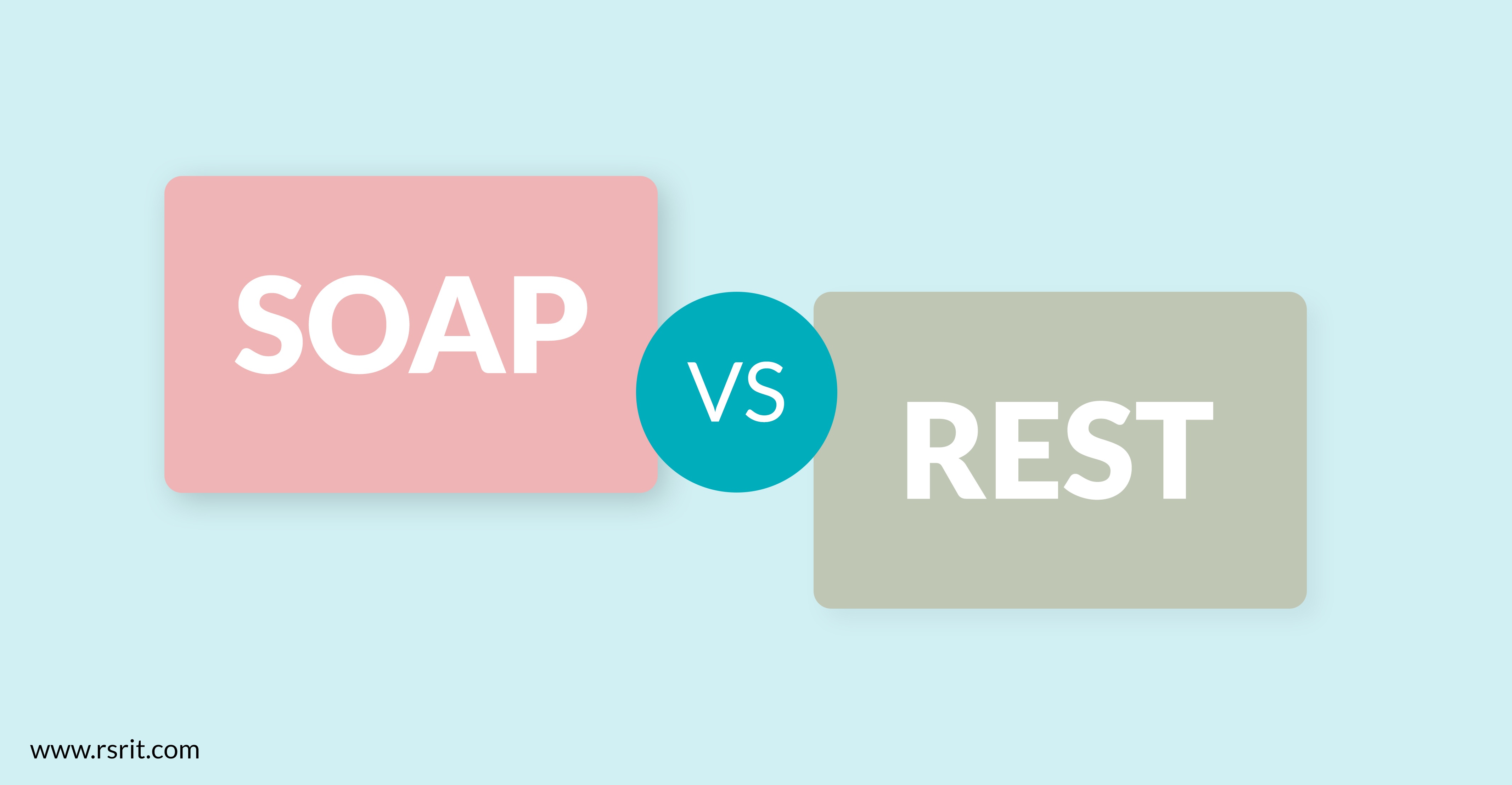 What are RESTful Web Services and How Do You Choose REST or SOAP?