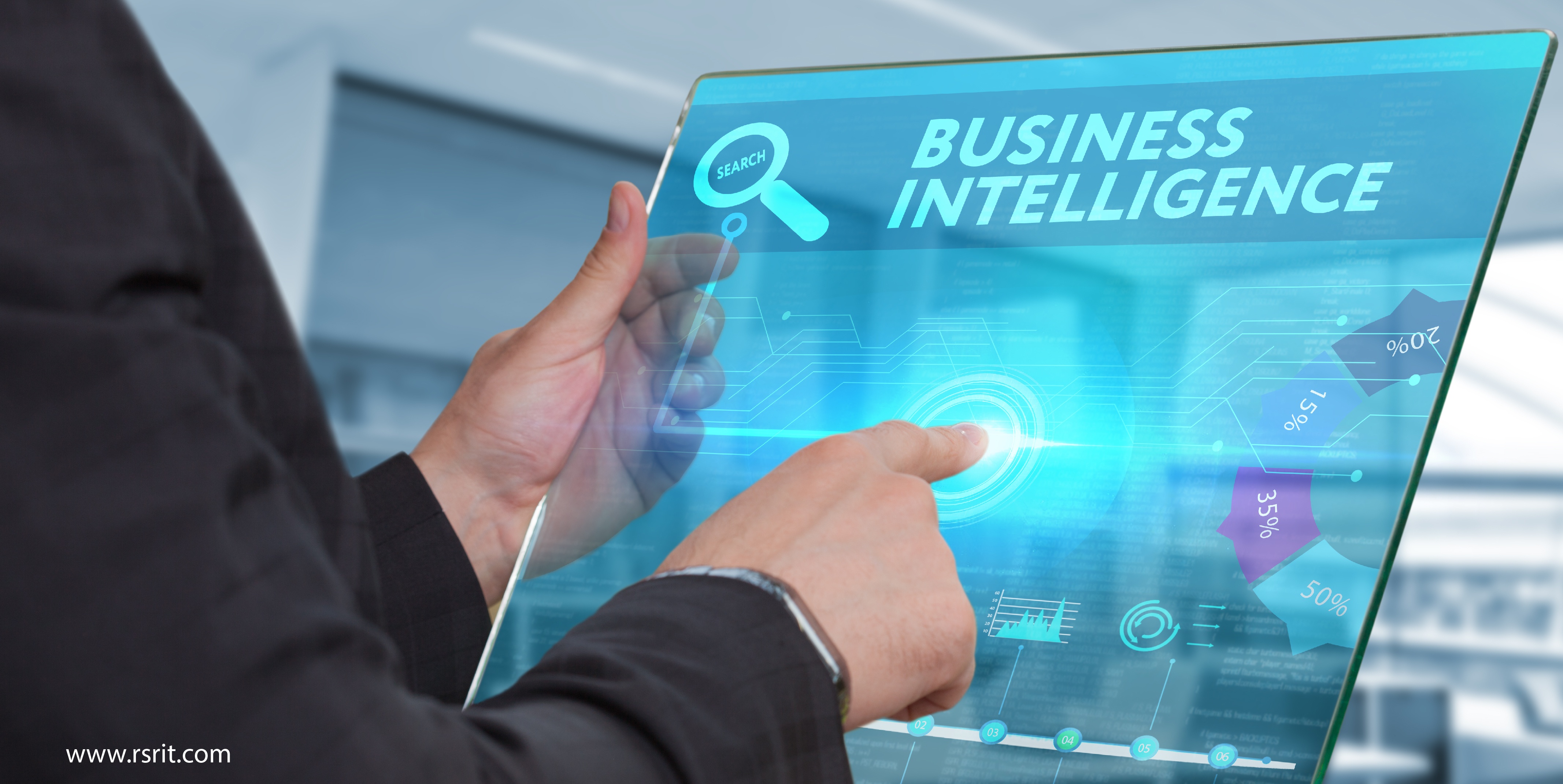 Top business intelligence trends of 2017
