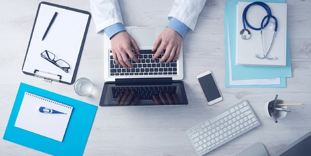 Four Exciting Data Visualization Benefits for Healthcare
