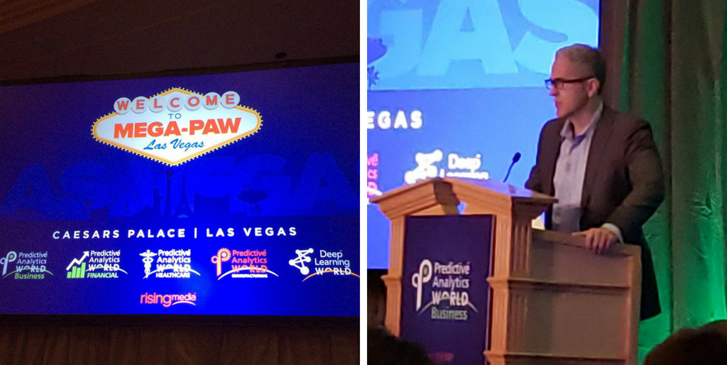 Takeaways from Predictive Analytics World (PAW) Healthcare