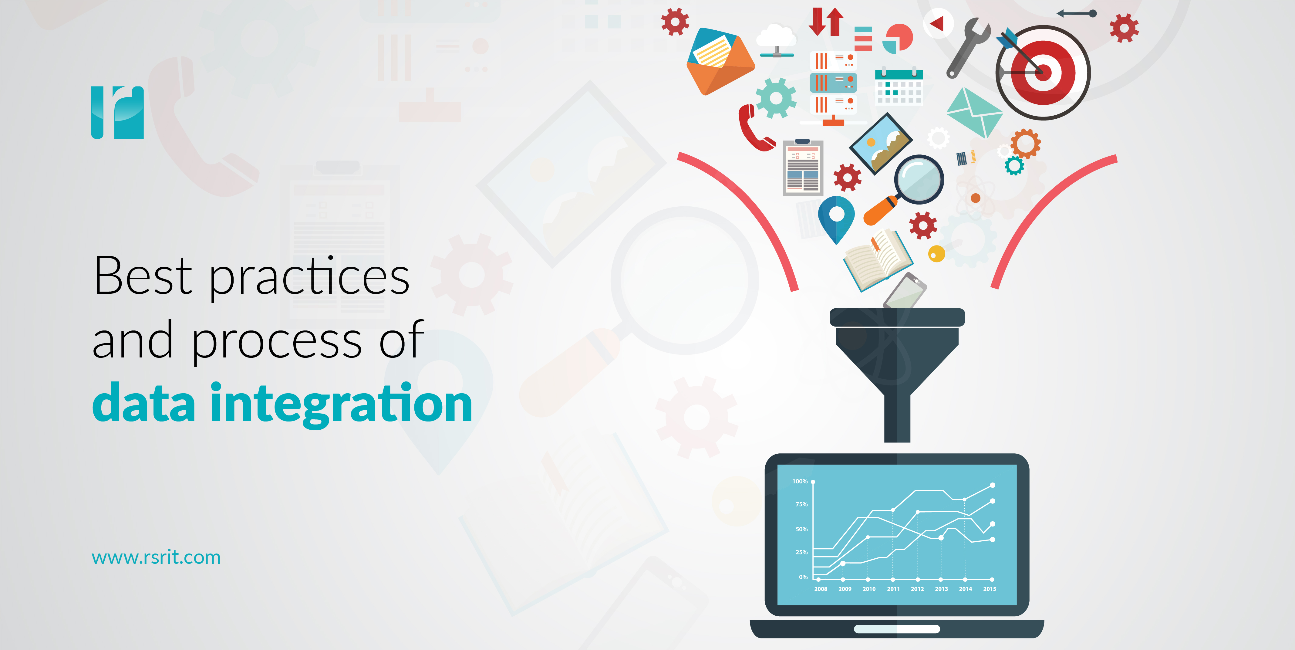 Best practices and process of data integration