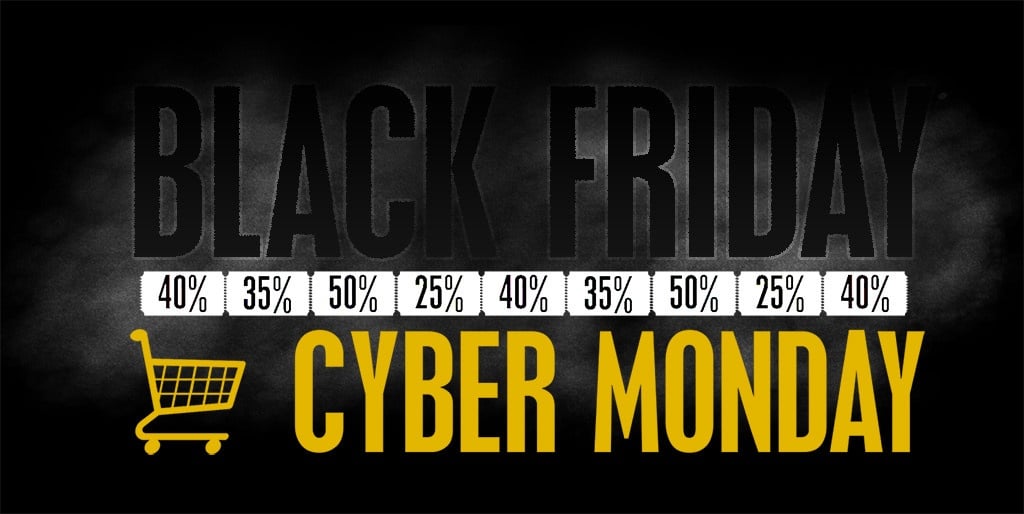 The role of big data in black Friday and cyber Monday shopping