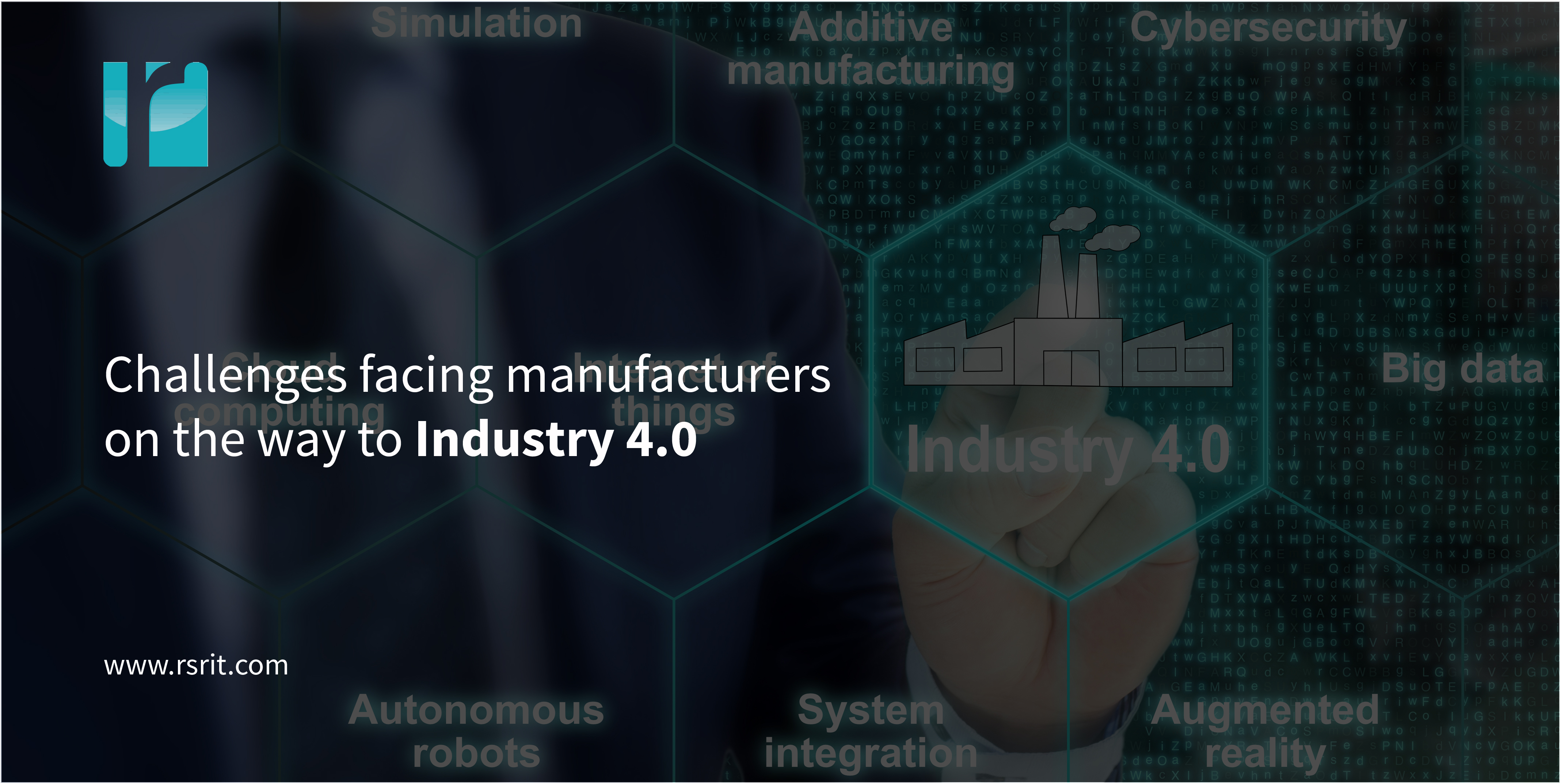 Challenges facing manufacturers on the way to Industry 4.0